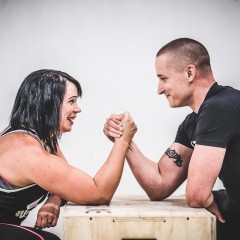 Sonja ja Olavi Koskinen Sonja ja Olavi Koskinen