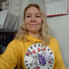 Suvi Hellgren Suvi Hellgren