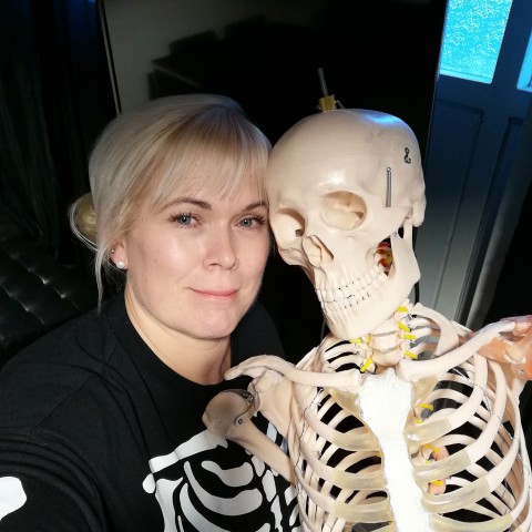 Miia Liukkonen Miia Liukkonen
