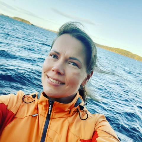 Laila Huovinen-Manu Laila Huovinen-Manu