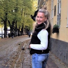 Suvi Lintunen Suvi Lintunen