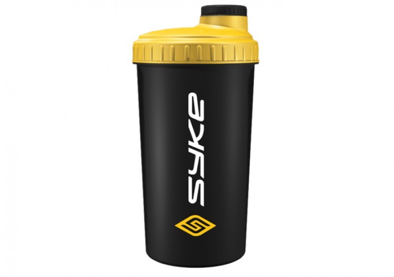 Syke shaker // Musta 1kpl Syke shaker // Musta 1kpl