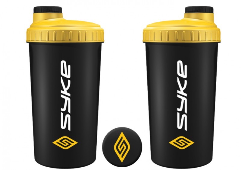Syke shaker // Musta 20kpl Syke shaker // Musta 20kpl