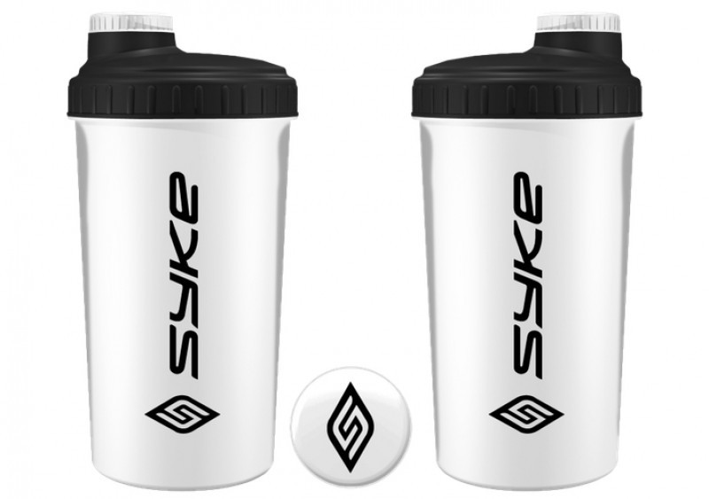 Syke shaker // Valkoinen 50kpl Syke shaker // Valkoinen 50kpl