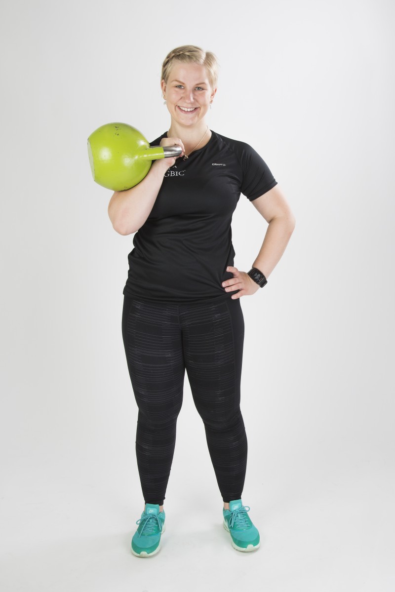 Personal trainer 1krt Personal trainer 1krt