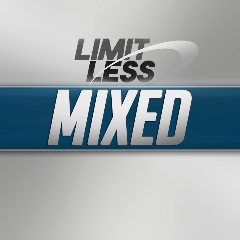 Limitless Mixed - verkkovalmennus 1.4.2019 Limitless Mixed - verkkovalmennus 1.4.2019