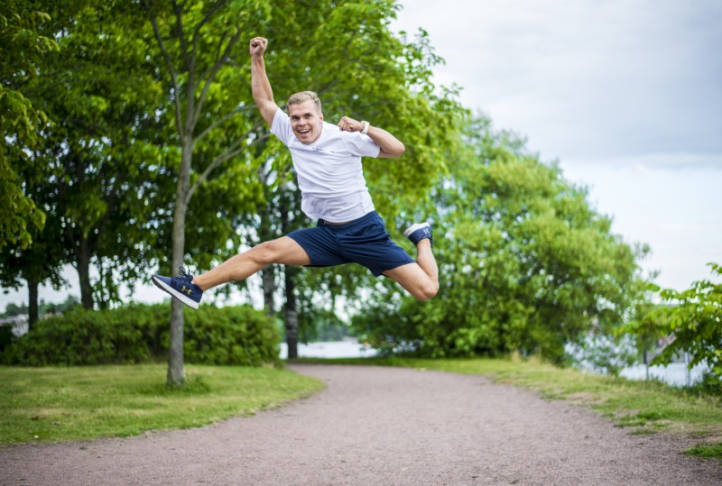 Summer Workouts -ohjelmapaketti Summer Workouts -ohjelmapaketti