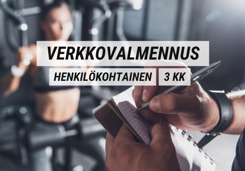 Verkkovalmennus 3 KK Verkkovalmennus 3 KK