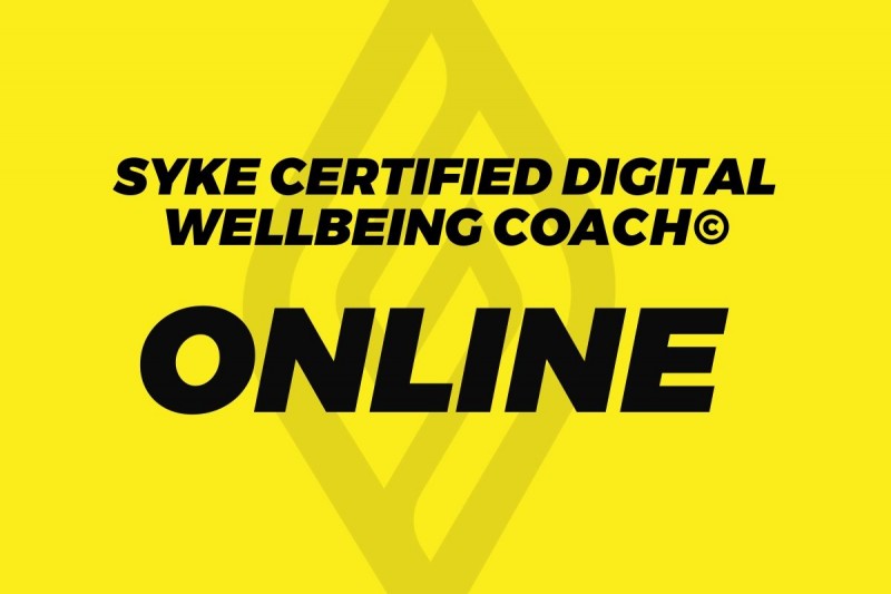 ONLINE - Digital Wellbeing coach (touko) ONLINE - Digital Wellbeing coach (touko)