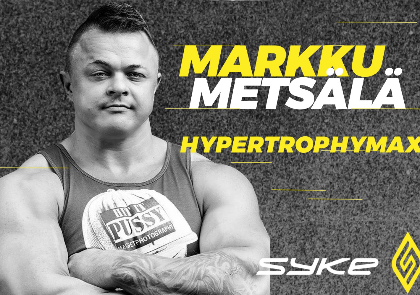 Hypertophymax by Markku Metsälä Hypertophymax by Markku Metsälä