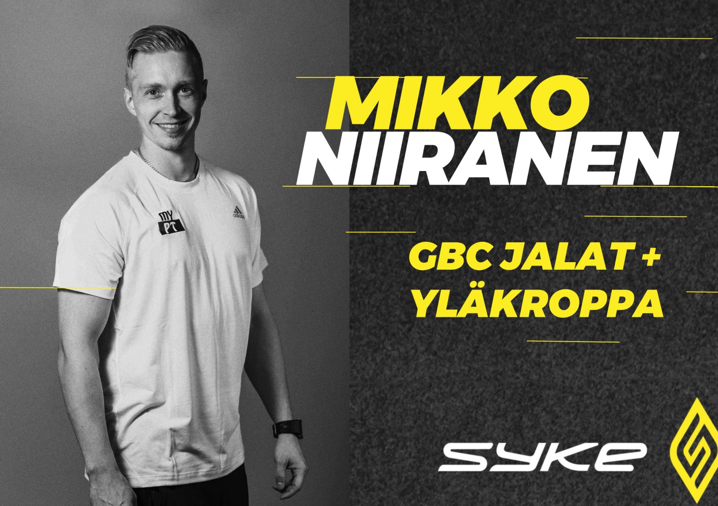 GBC jalat + yläkroppa by Mikko Niiranen GBC jalat + yläkroppa by Mikko Niiranen