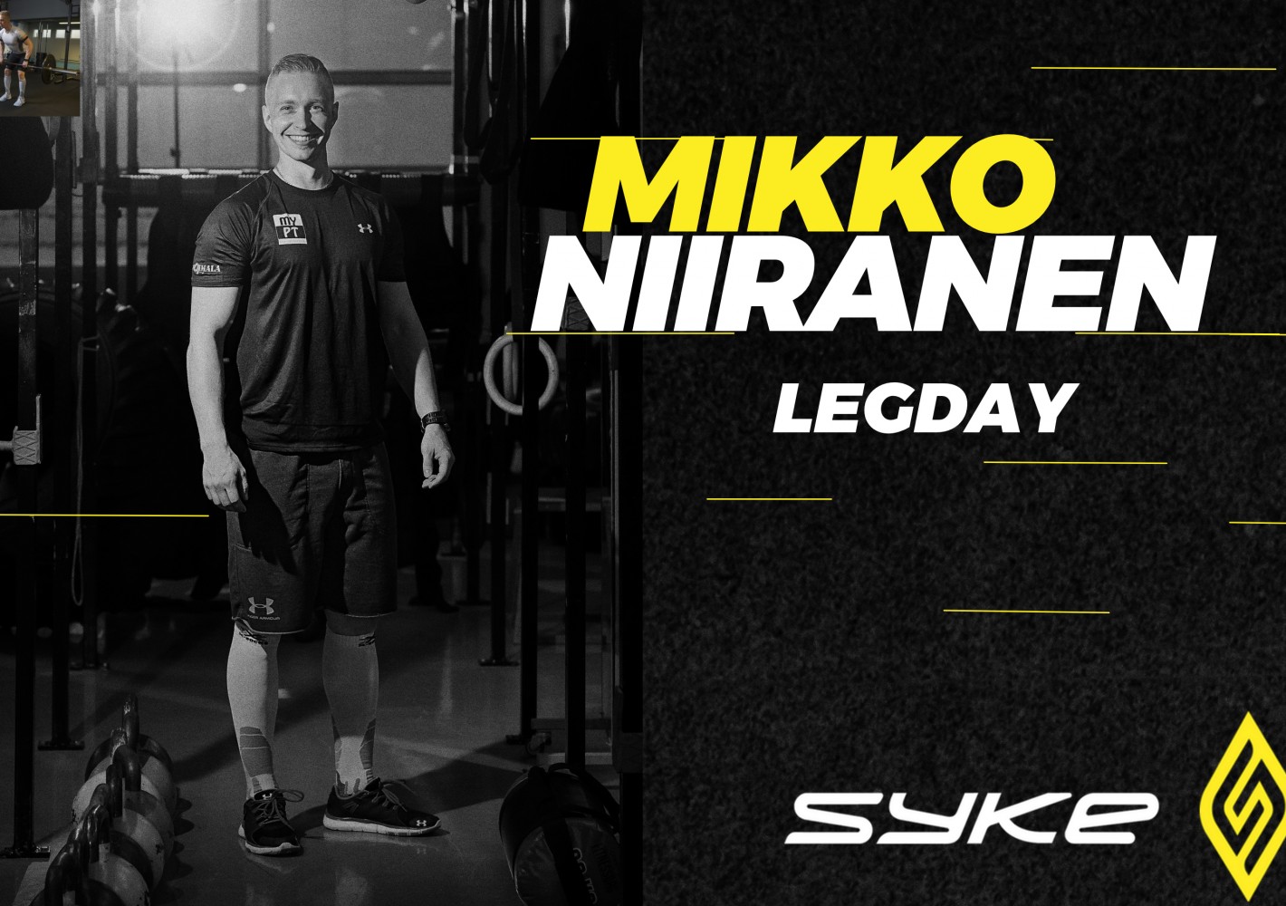 Legday by Mikko Niiranen Legday by Mikko Niiranen