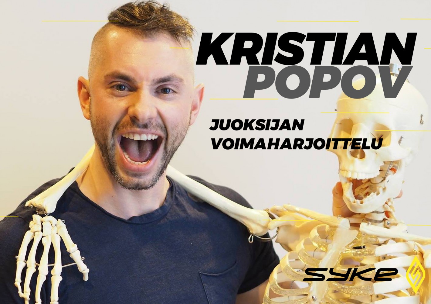 Juoksijan voimaharjoittelu by Kristian Popov Juoksijan voimaharjoittelu by Kristian Popov