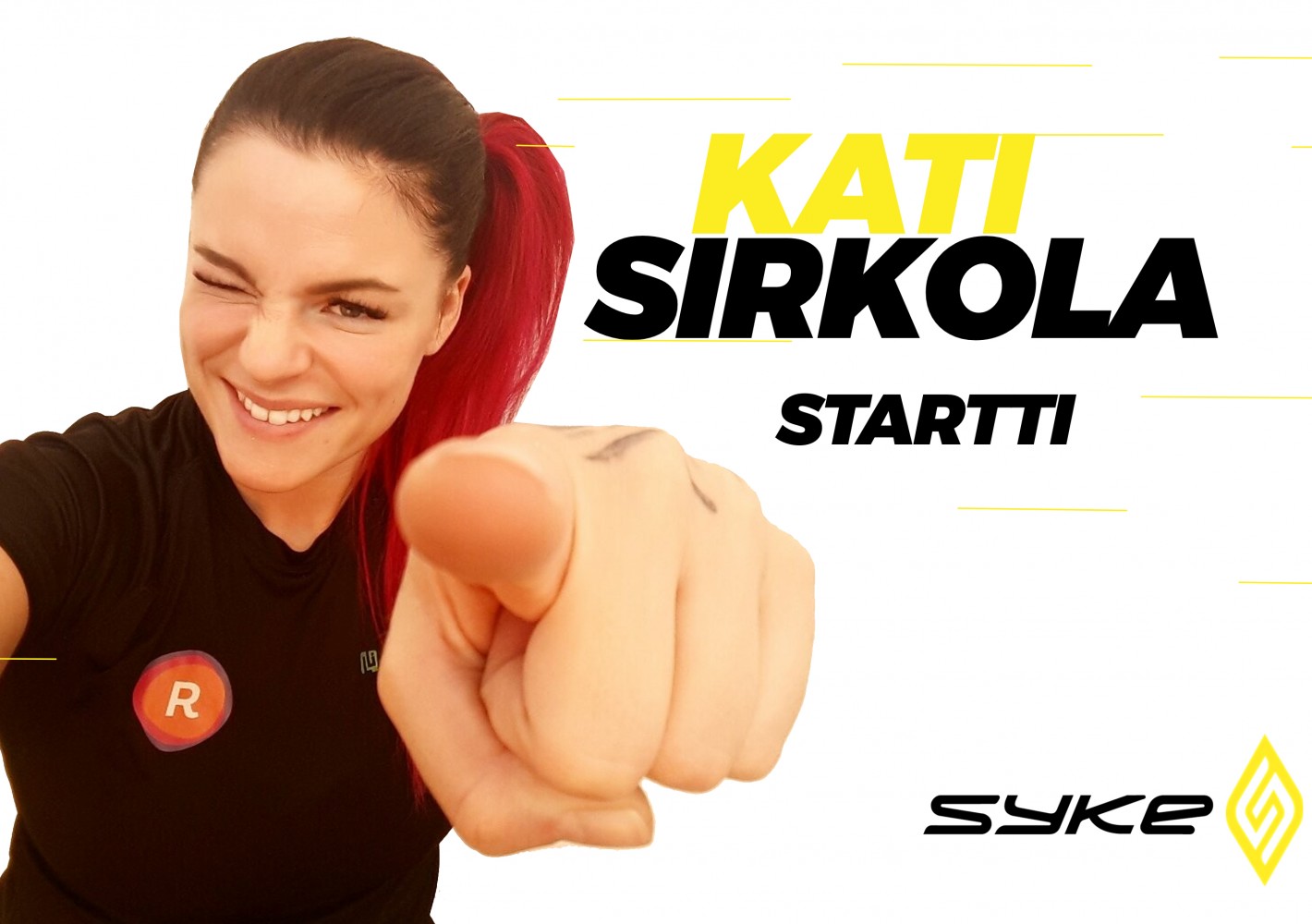 Startti by Kati Sirkola Startti by Kati Sirkola
